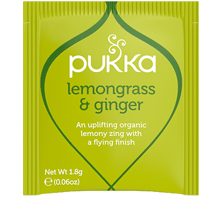 Lemongrass & Ginger te - øko - Image 2