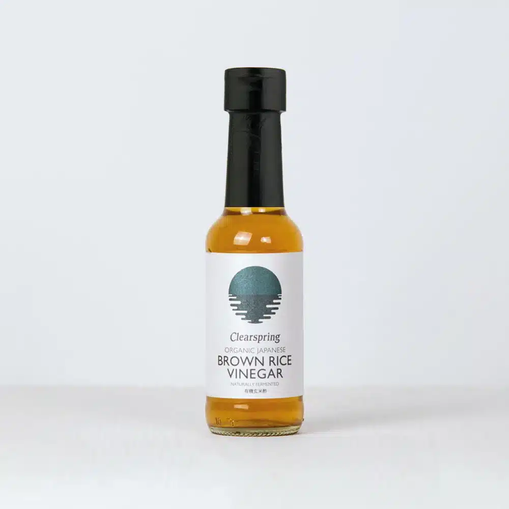Brun Riseddike 150 ml - øko