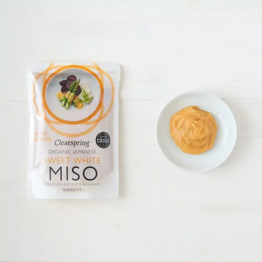 Miso - Sweet White (hvid miso) - øko - Image 2