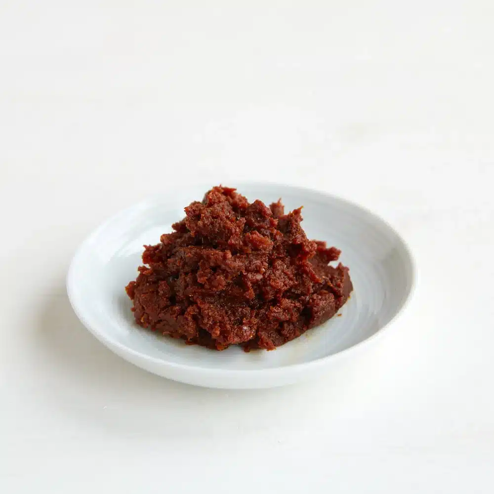 Miso - Barley (byg miso) - upasteuriseret 300 g - øko - Image 2
