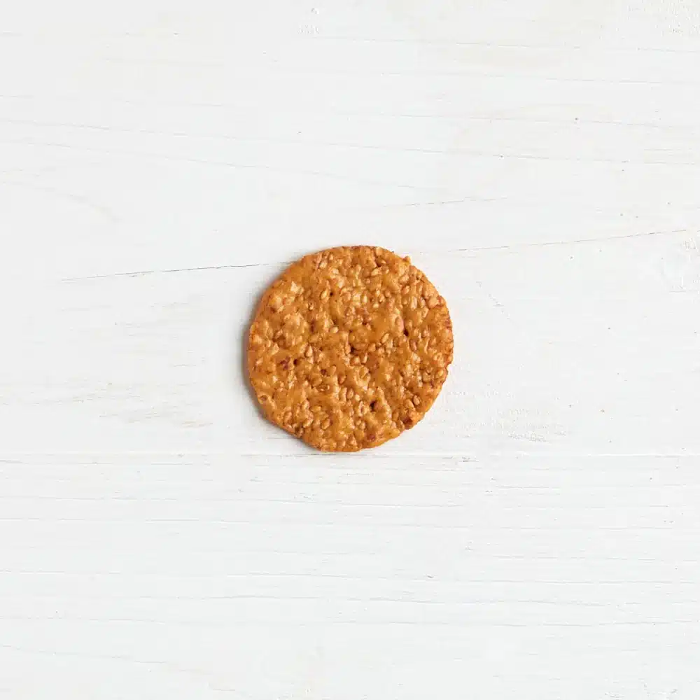 Rice Cracker - Sesam - øko - Image 3