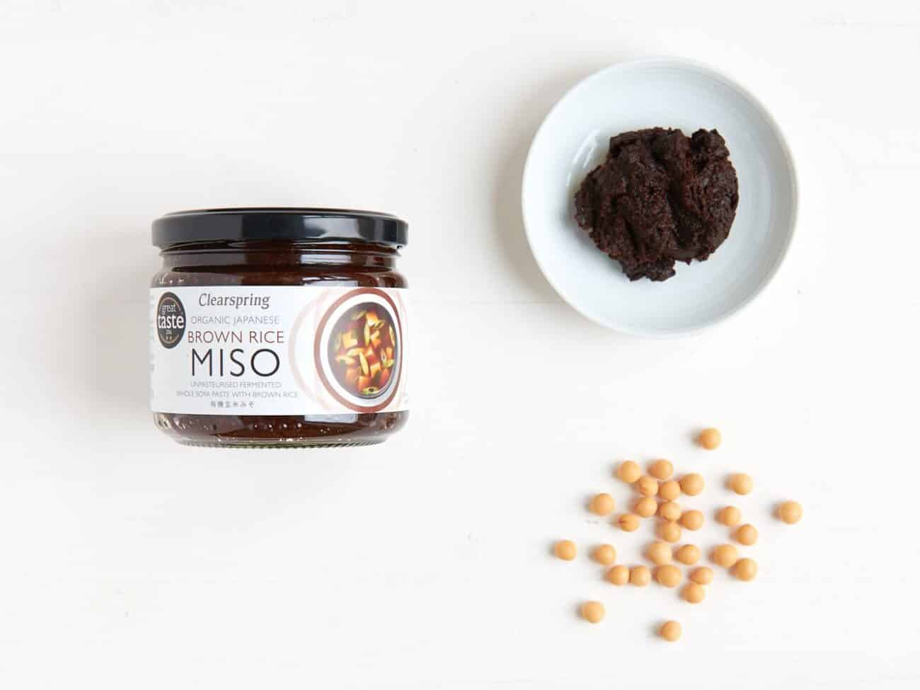 Miso Brown Rice - upasteuriseret 150 g - øko - Image 2