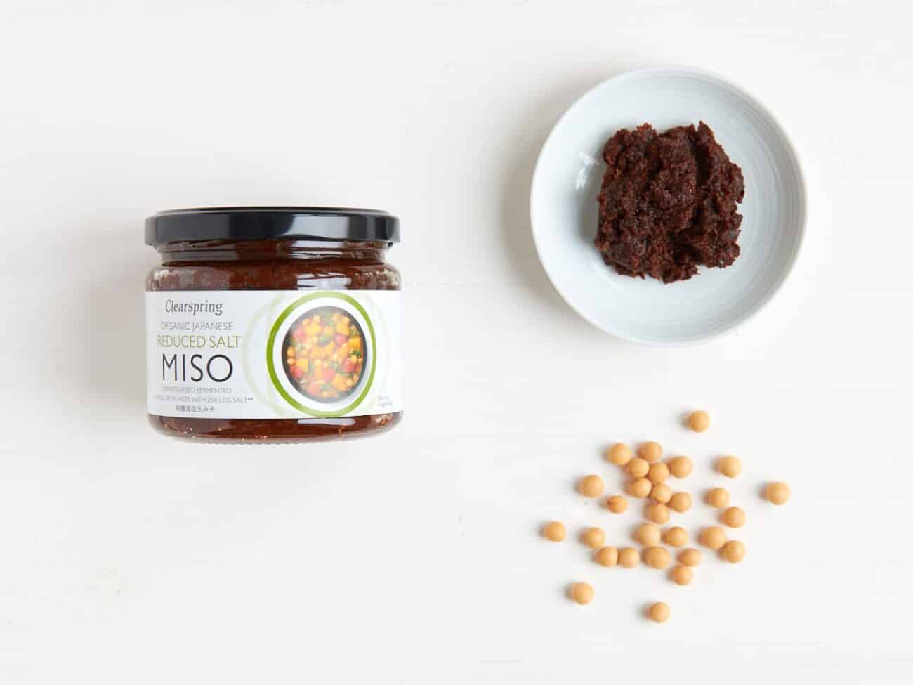 Miso Brown Rice - upasteuriseret (reduceret salt) 270 g - øko - Image 2