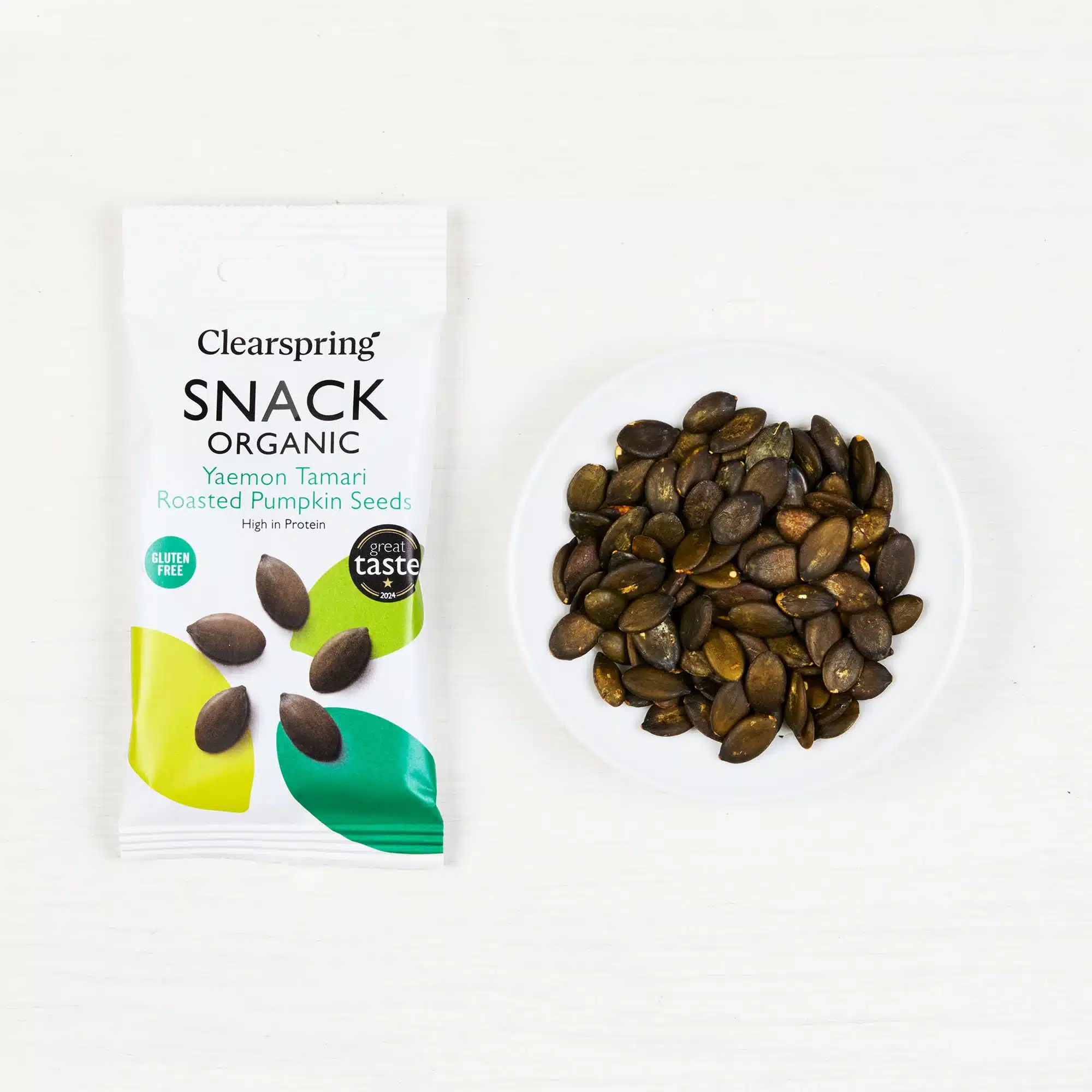 Snack Organic Tamariristede Græskarkerner - øko - Image 3