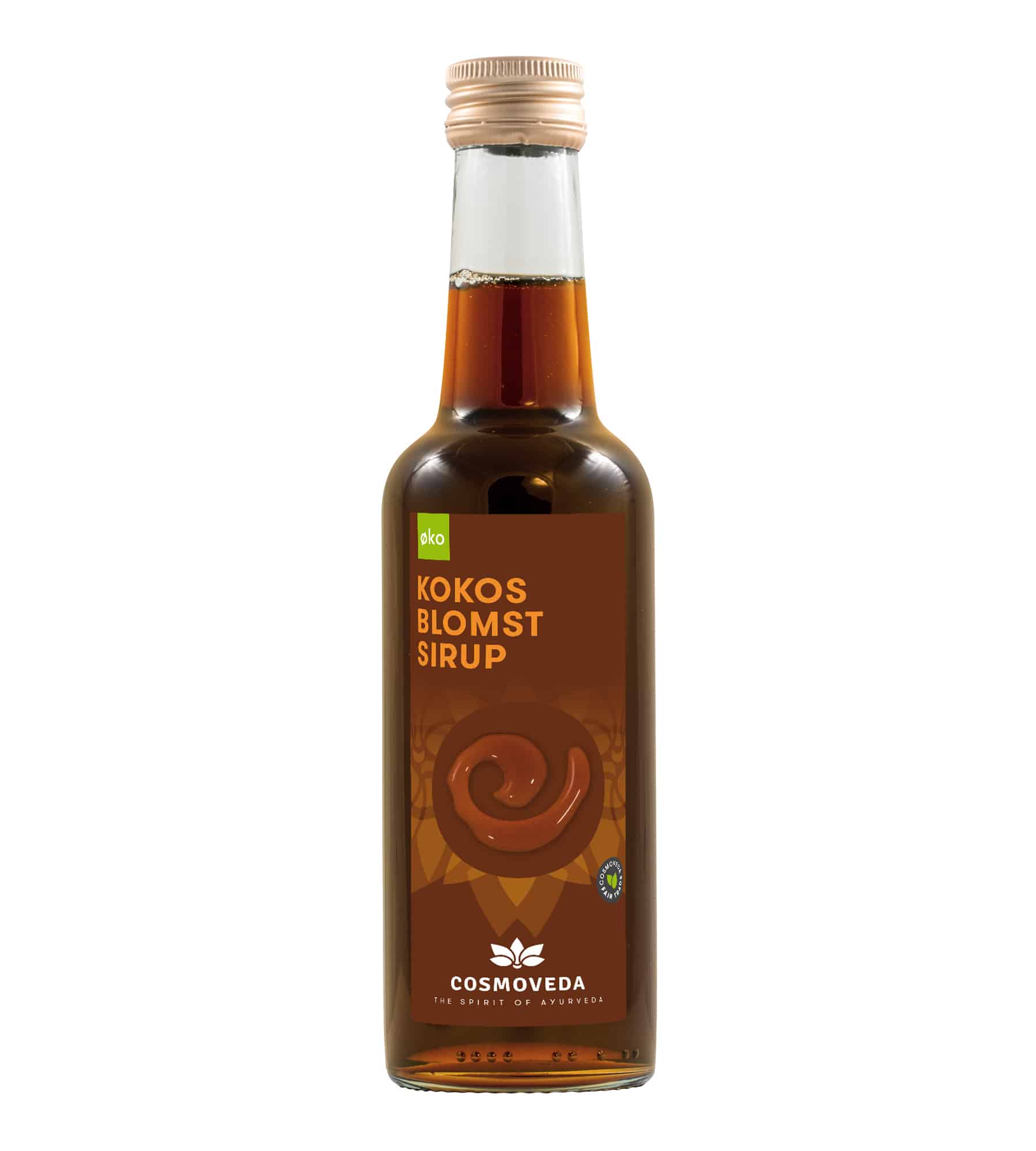 Kokosblomstsirup 250 ml - øko