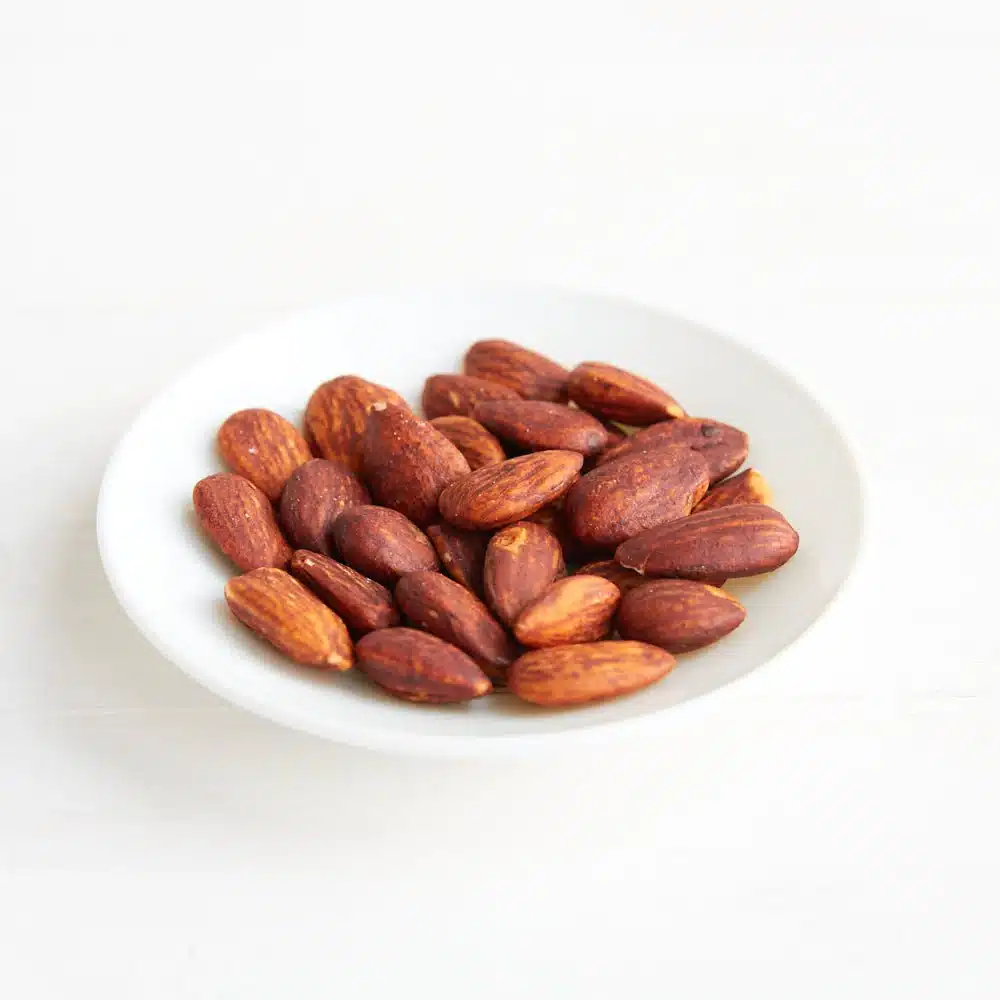 Snack Organic Tamariristede Sicilianske Mandler - øko - Image 2