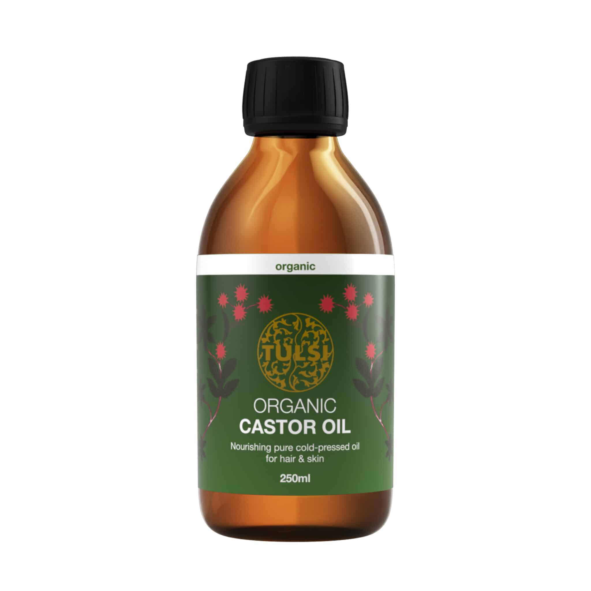 Ricinusolie (Castor Oil) - øko