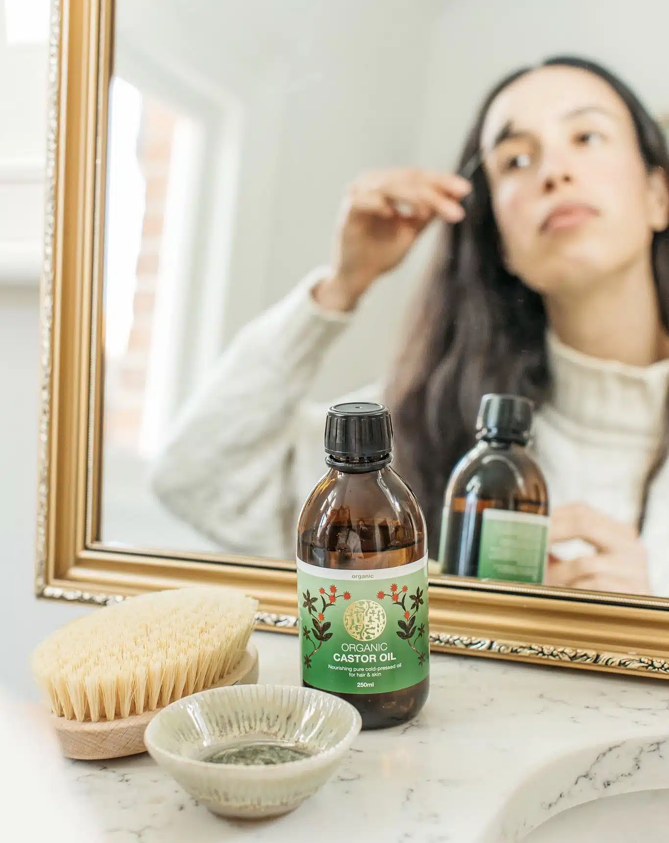 Ricinusolie (Castor Oil) - øko - Image 5