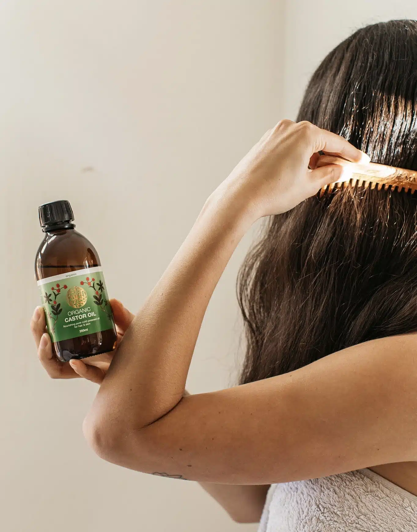 Ricinusolie (Castor Oil) - øko - Image 4