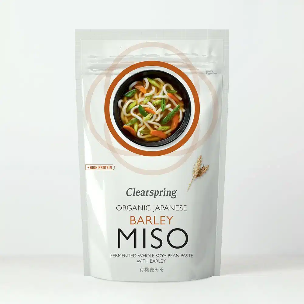 Miso - Barley (byg miso) - øko