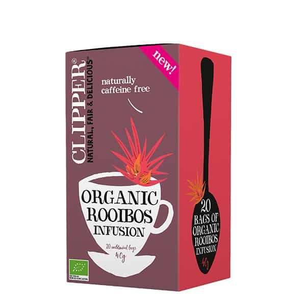Rooibos te - øko