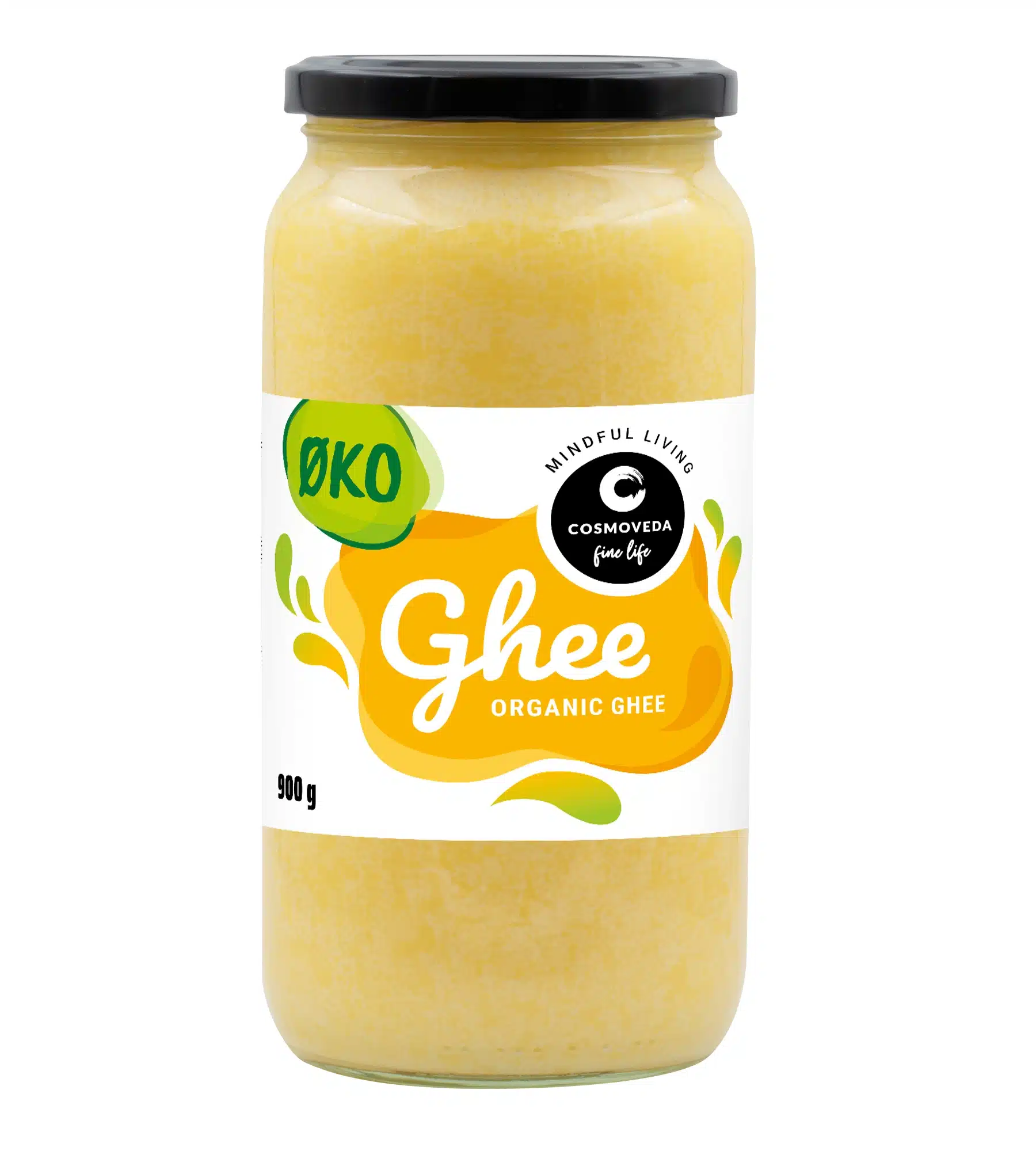 Ghee 900 g - øko