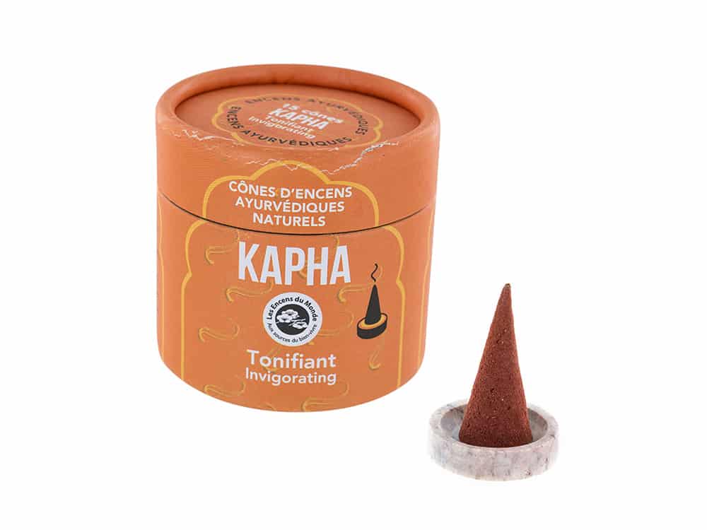 Ayurveda Cones Røgelse - Kapha