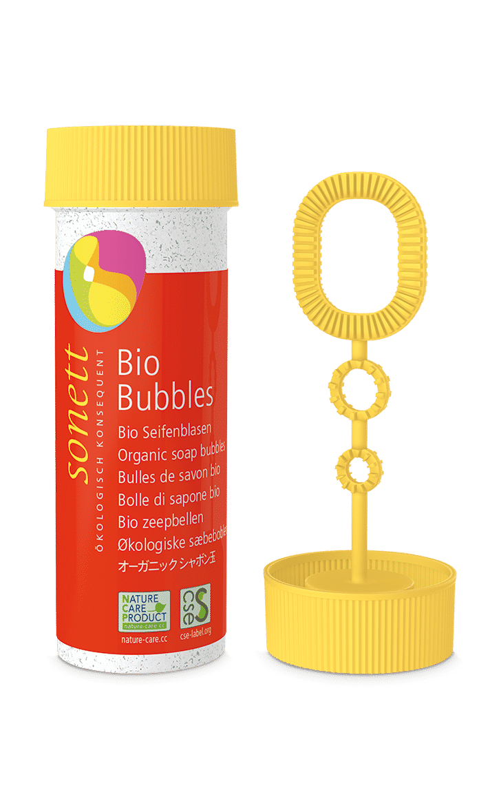 Bio bubbles (sæbebobler) 45 ml