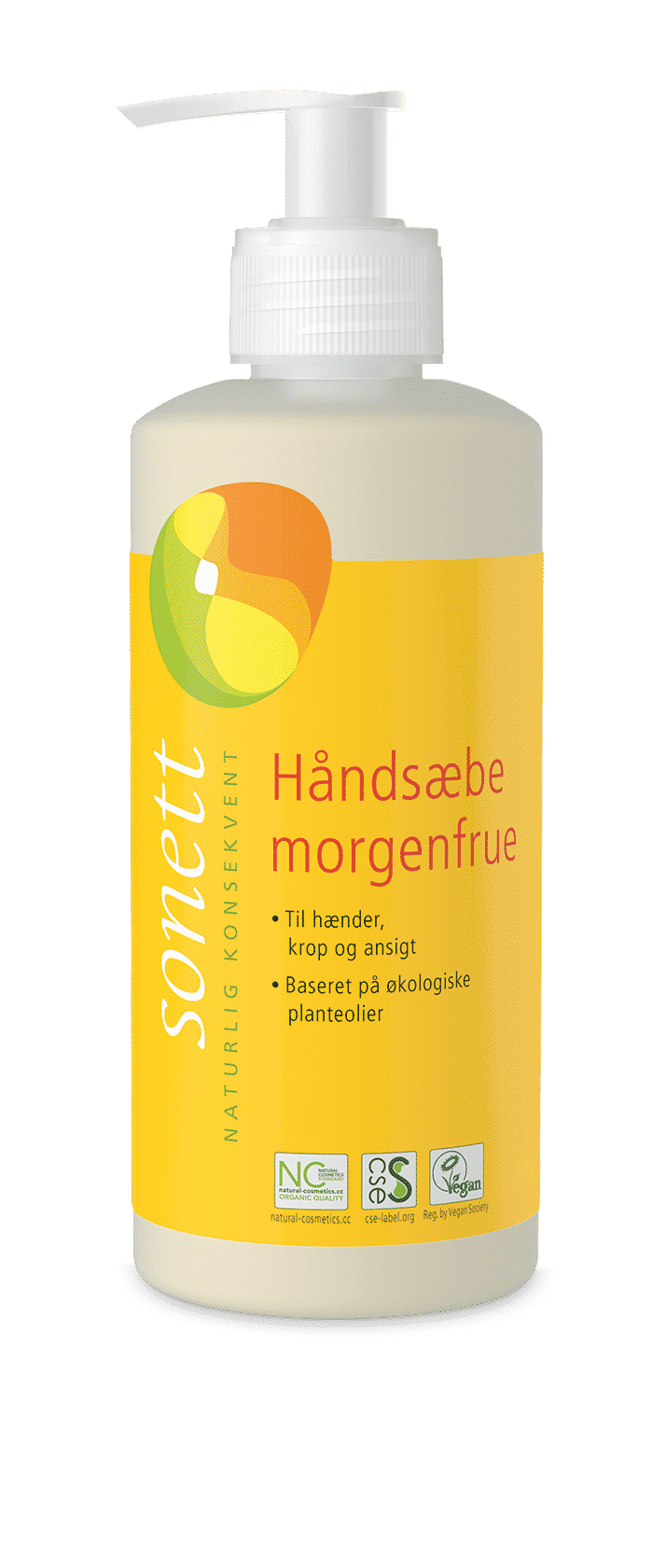 Håndsæbe morgenfrue - 300 ml