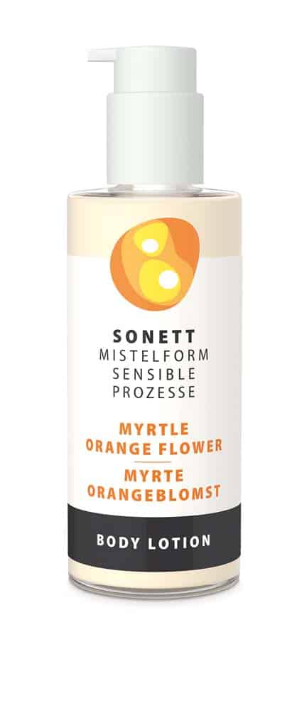 Bodylotion, Myrte-Orangeblomst