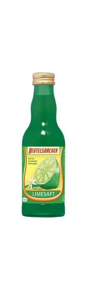 Limesaft 200 ml - øko
