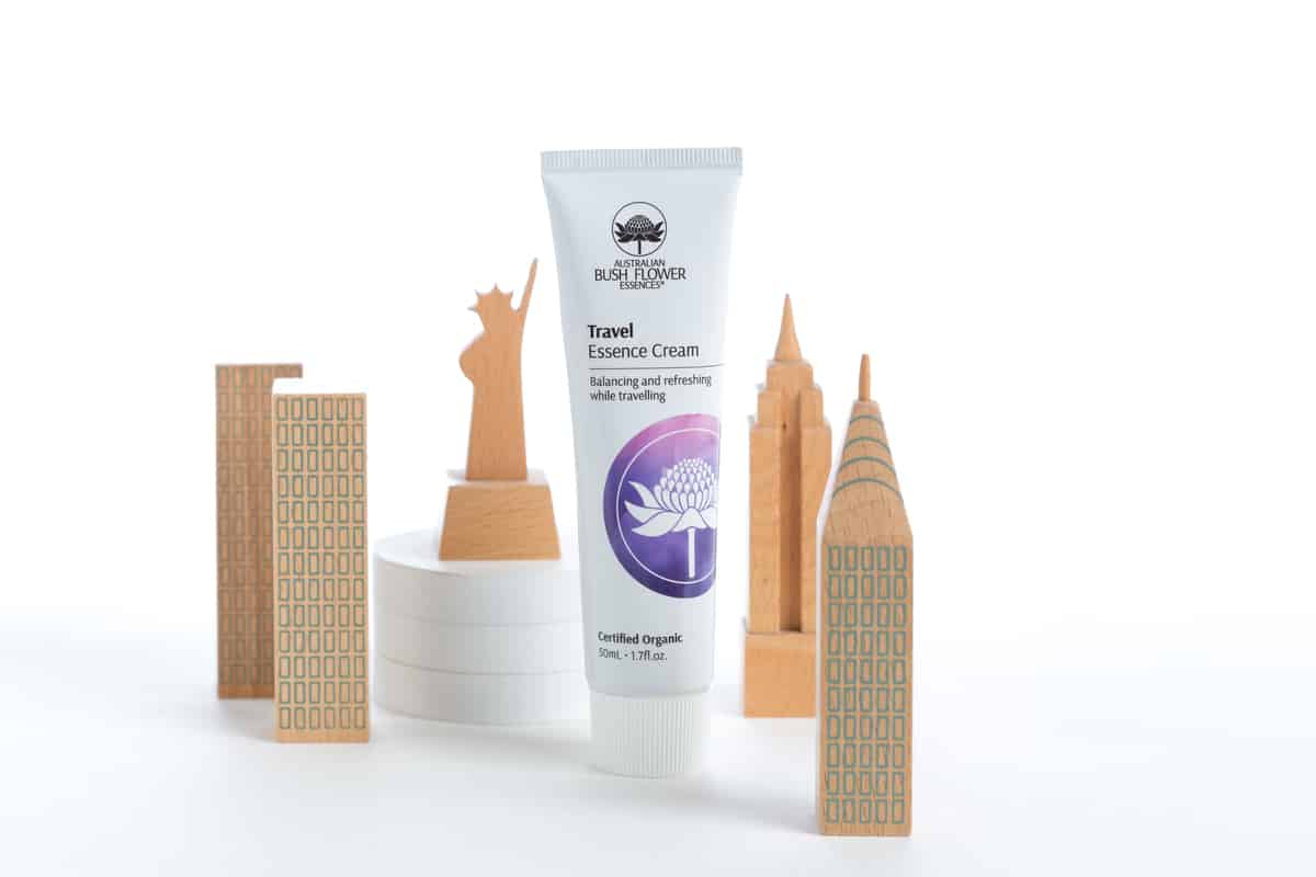Ansigtscreme - Travel Essence 50 ml - Image 2