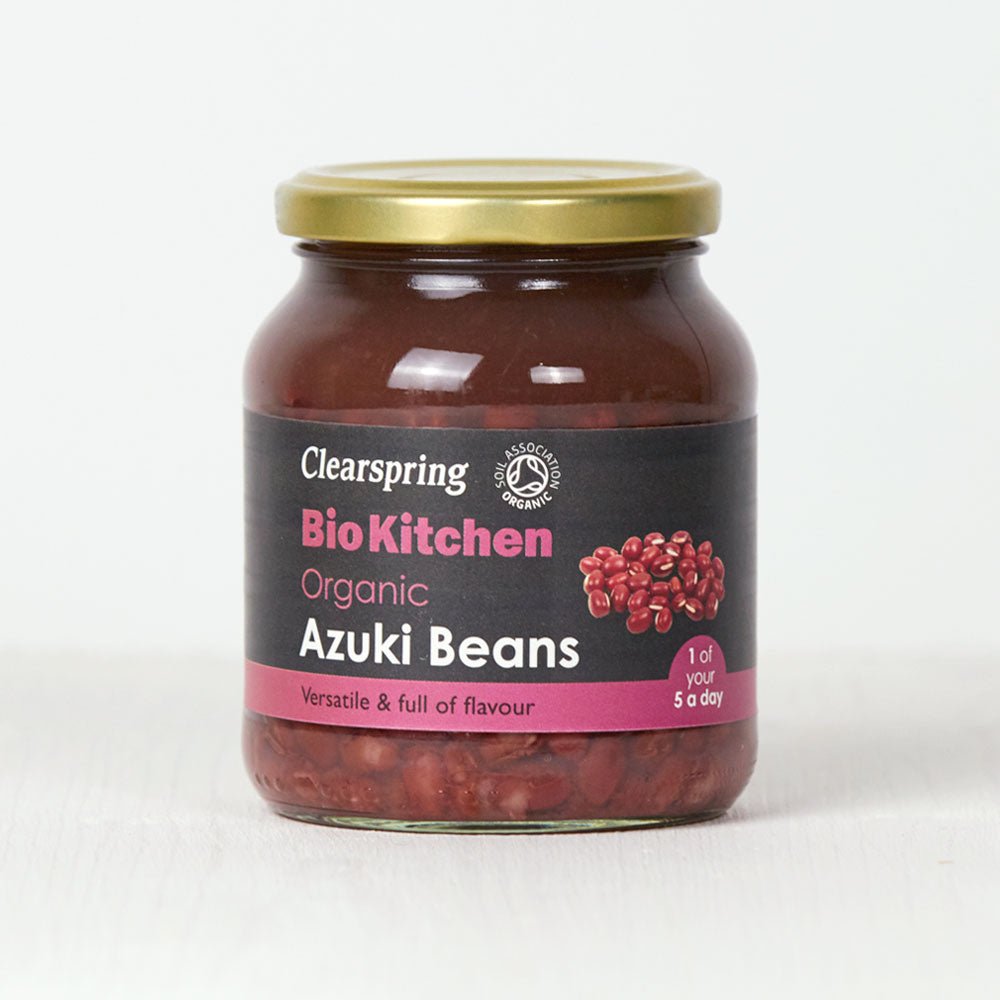 Azukibønner - øko