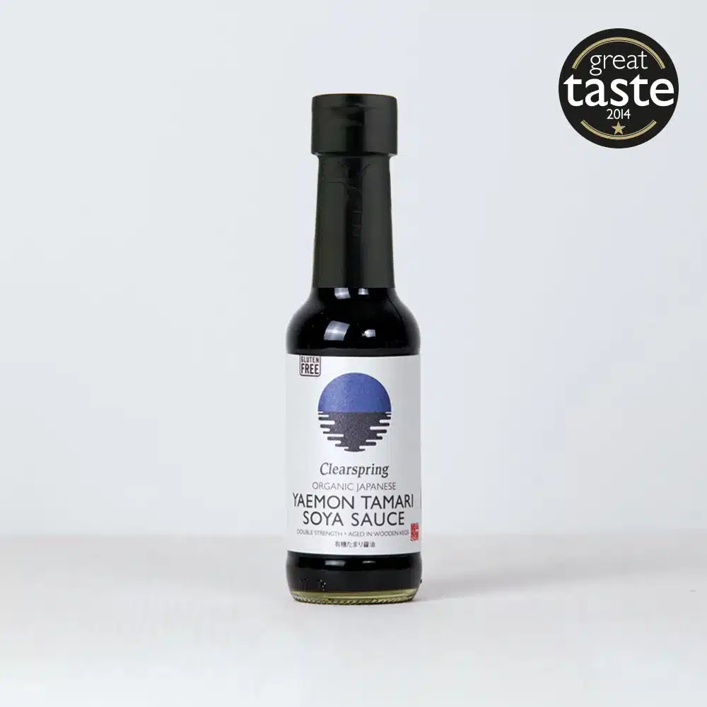Tamari 150 ml - øko