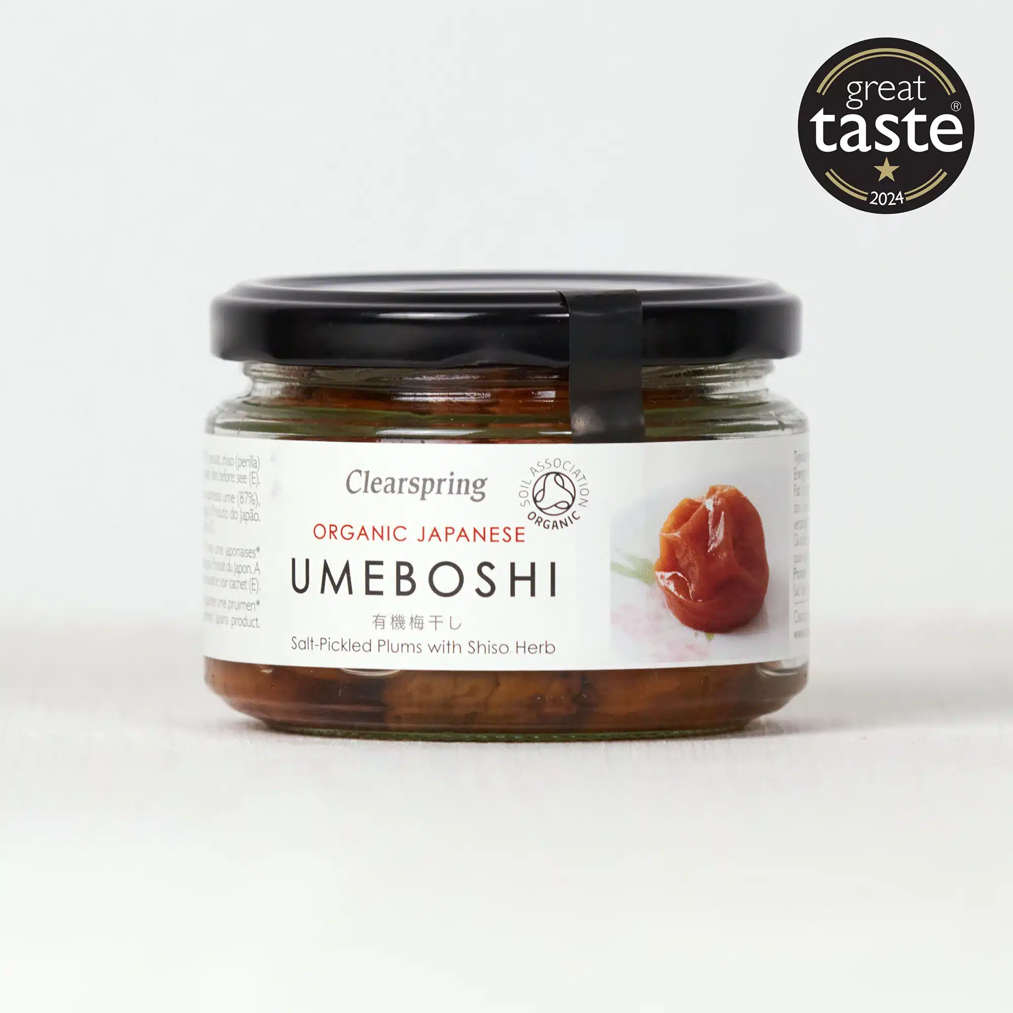 Umeboshi blommer - øko