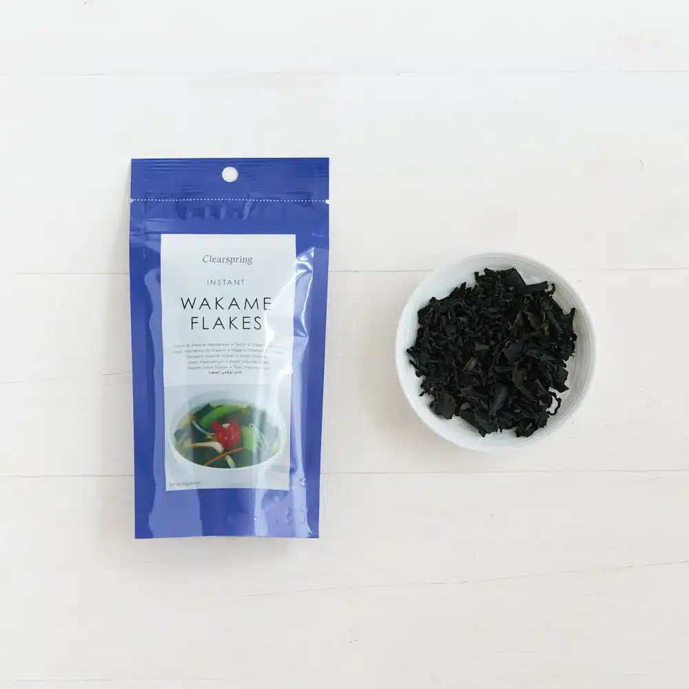 Wakame Instant Tang Flakes 25 g - Image 2