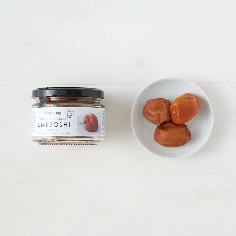 Umeboshi blommer - øko - Image 2