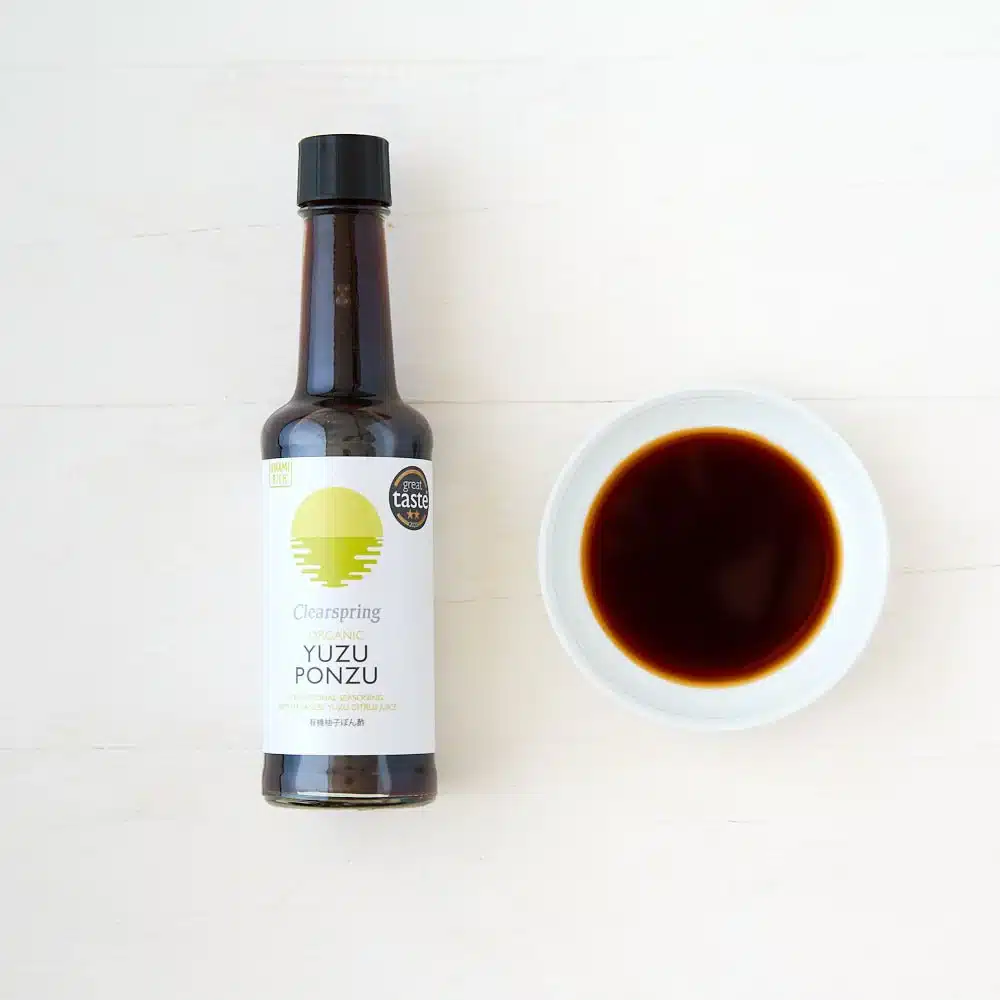 Yuzu Ponzu Seasoning 150 ml - øko - Image 2