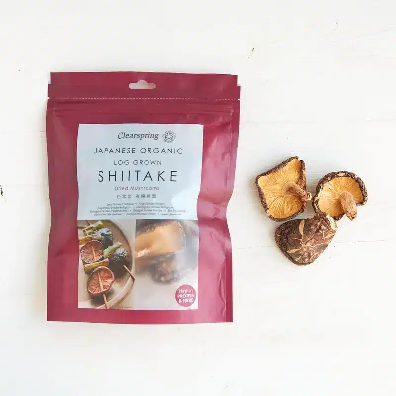 Shiitake svampe - øko - Image 2