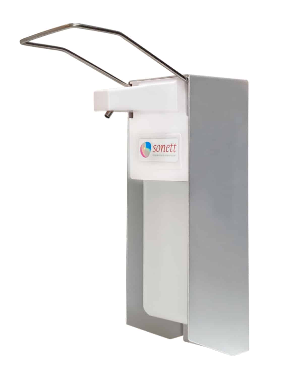 Vægmonteret sæbedispenser 1 l - Image 2