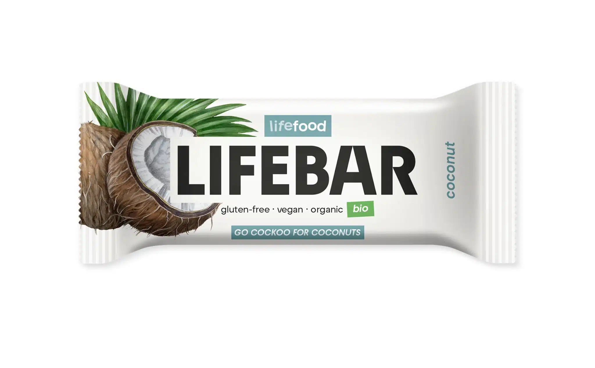 LifeBar Coconut - øko