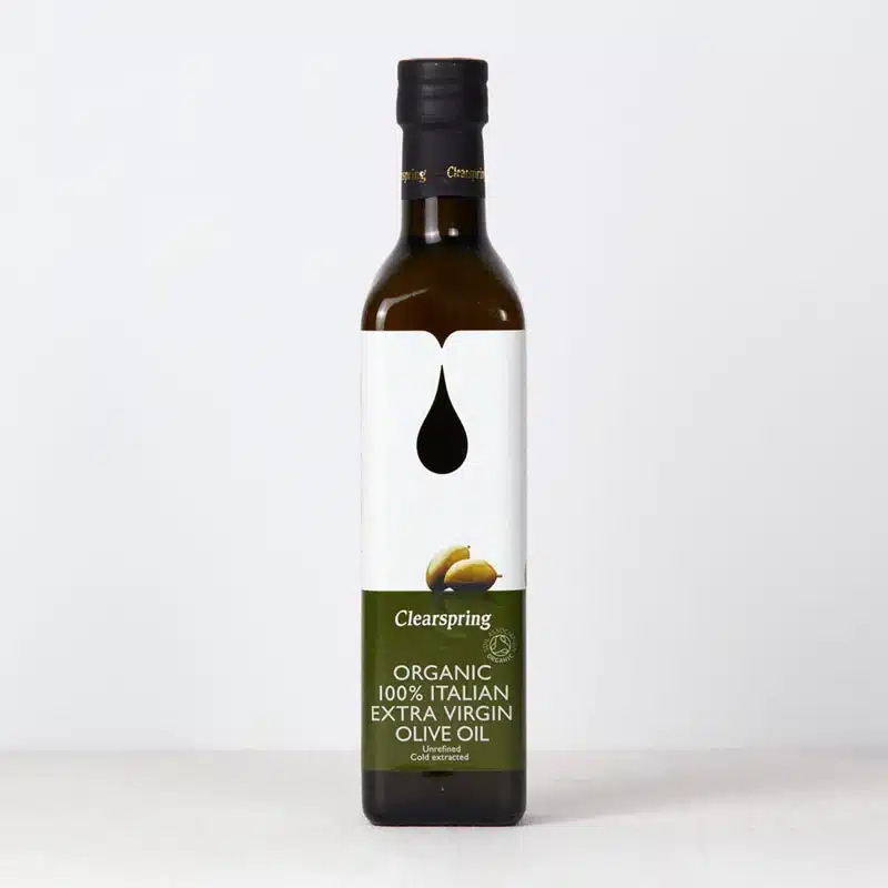 Olivenolie, Extra Virgin 500 ml (Italien) - øko