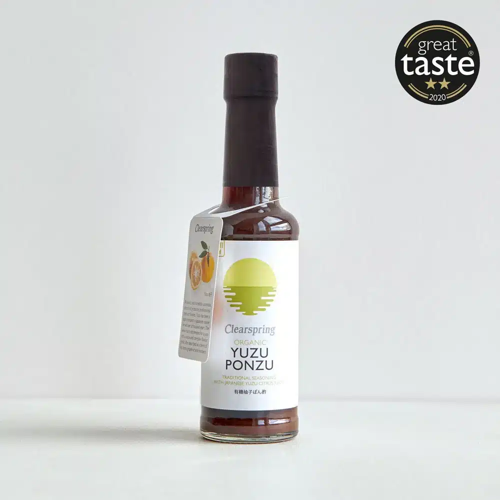 Yuzu Ponzu Seasoning 150 ml - øko