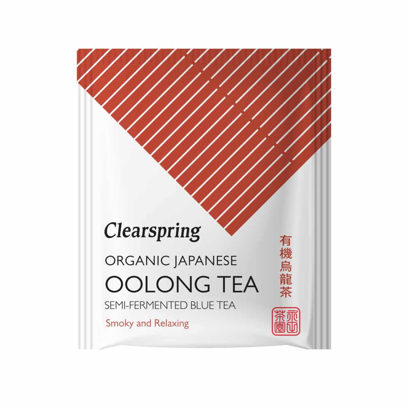 Oolong te - 20 breve - øko - Image 2