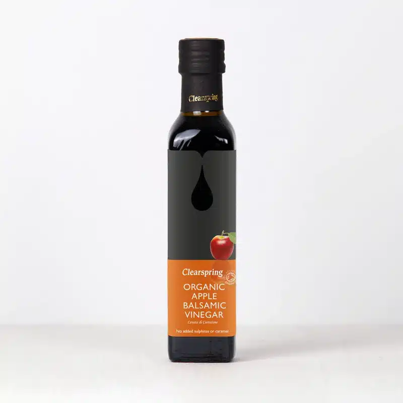 Balsamisk æbleeddike 250 ml - øko