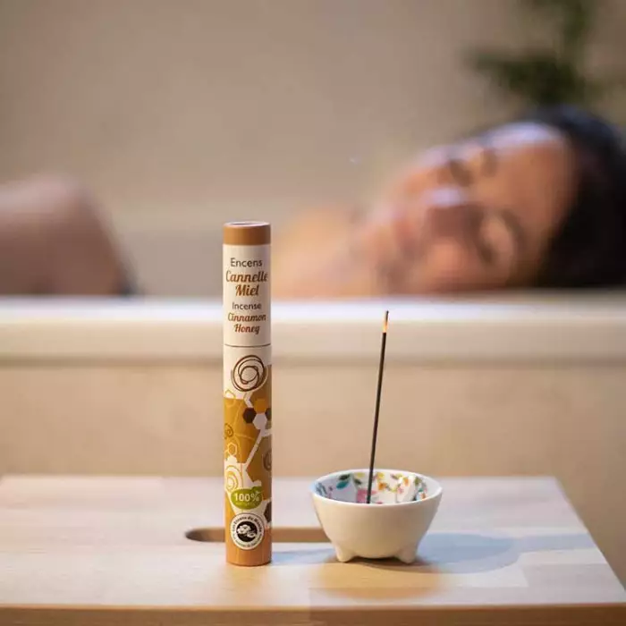 Herbosense Røgelse - Cinnamon & Honey - Image 2