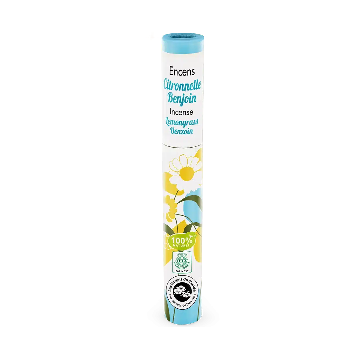 Herbosense Røgelse - Lemongrass & Benzoin