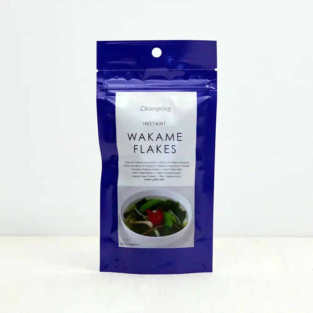 Wakame Instant Tang Flakes 25 g