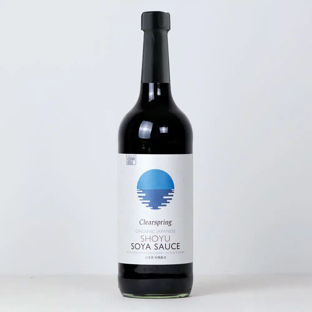 Shoyu 1 l - øko