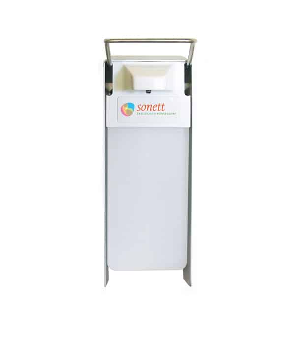 Vægmonteret sæbedispenser 1 l