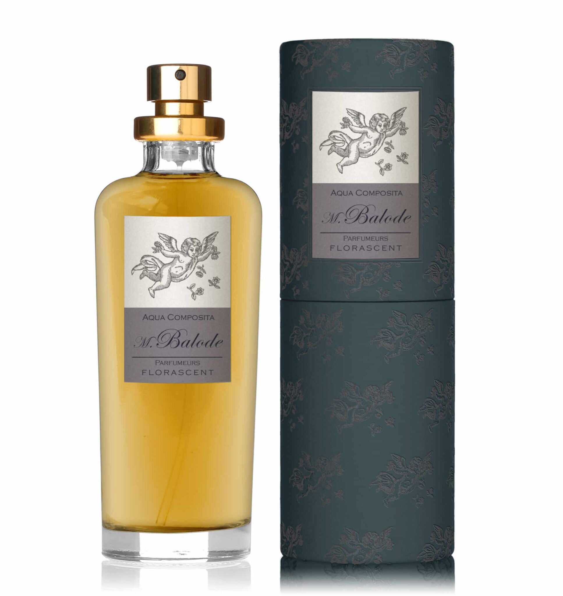 Eau de Toilette M. Balode 60 ml