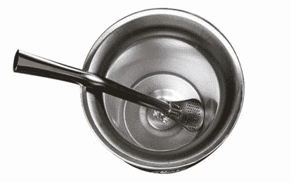 Yerba Mate krus m. bombilla sugerør 230 ml - Image 5