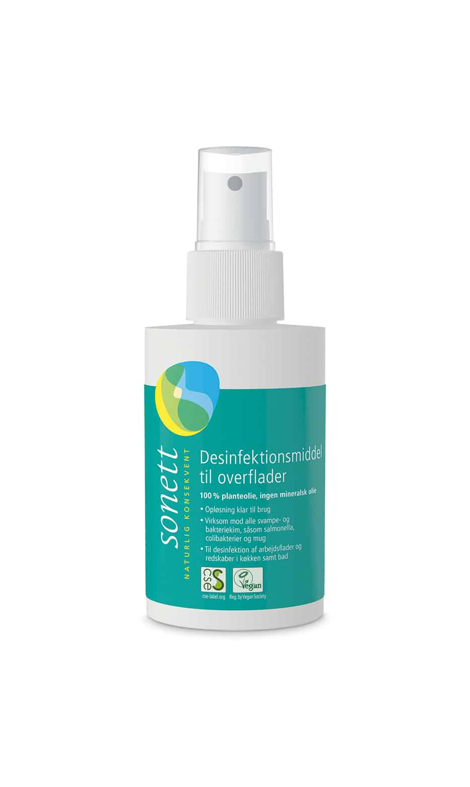 Desinfektionsmiddel - 100 ml