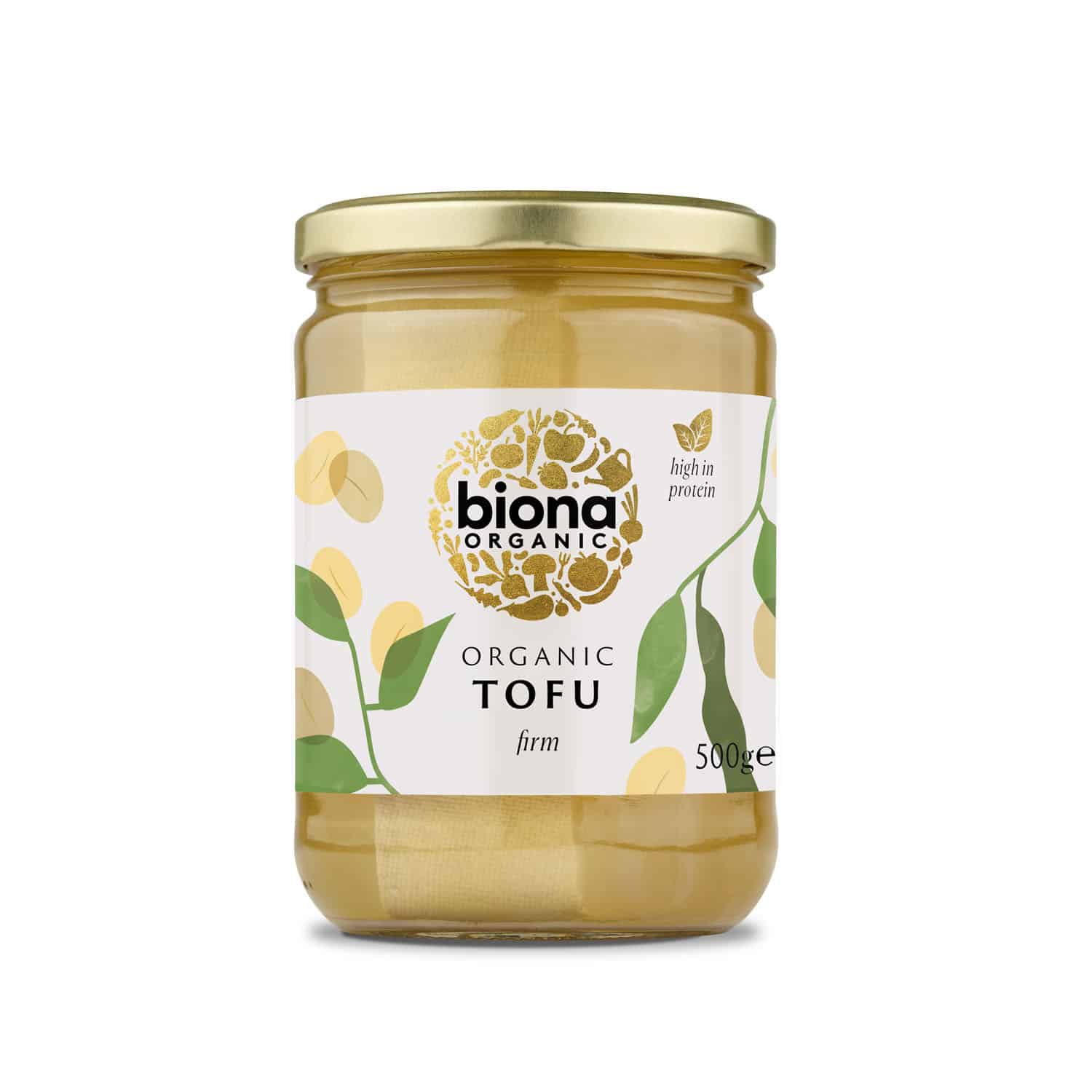 Tofu naturel - øko