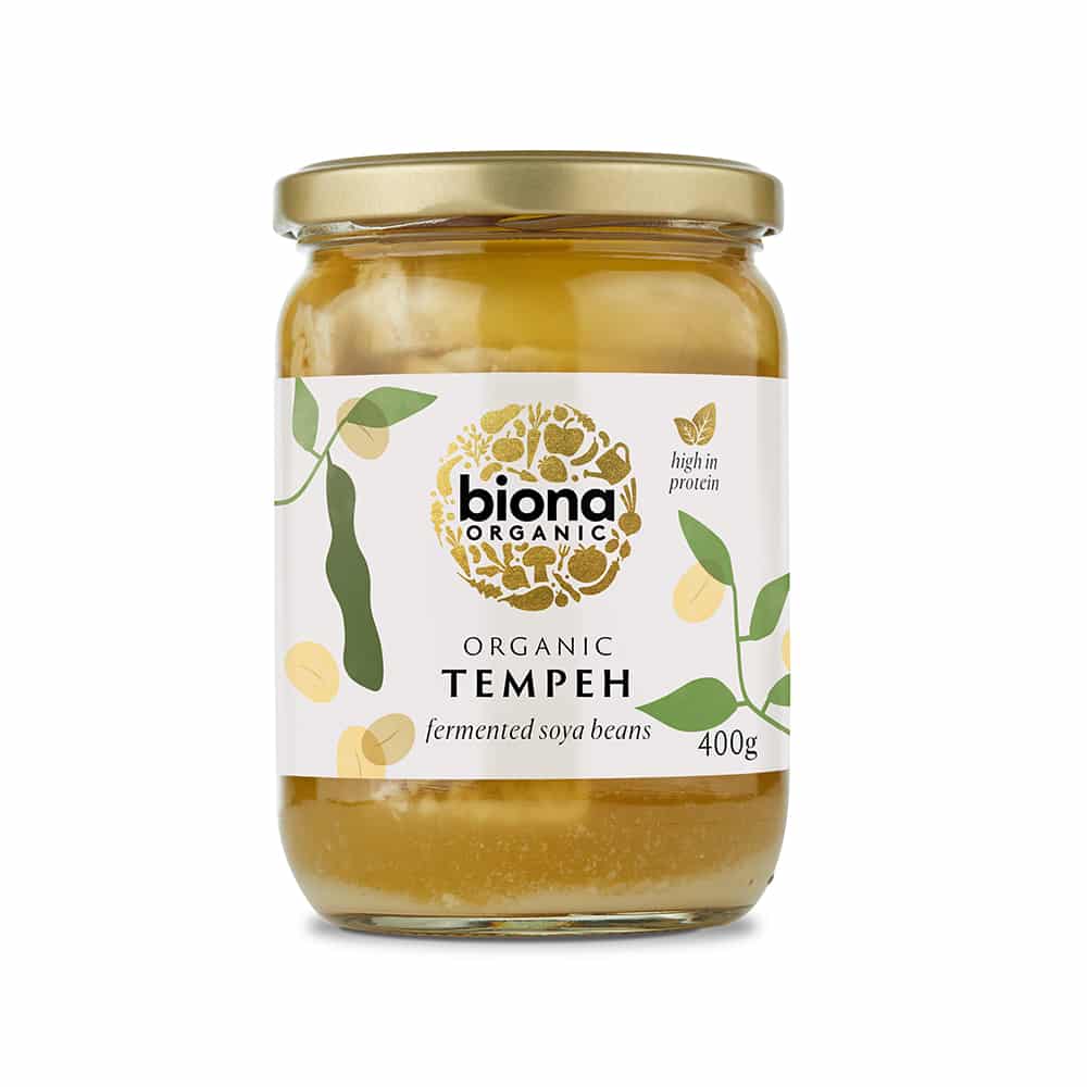 Tempeh - øko