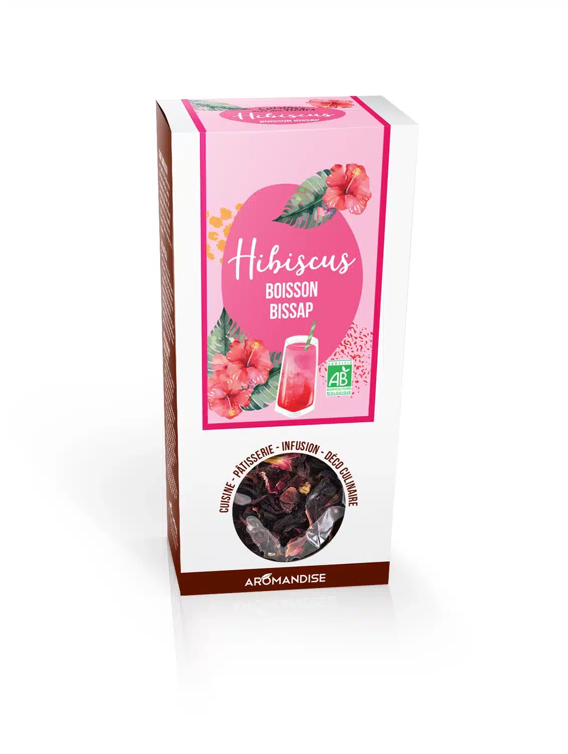 Hibiscus/Hibiskus - øko