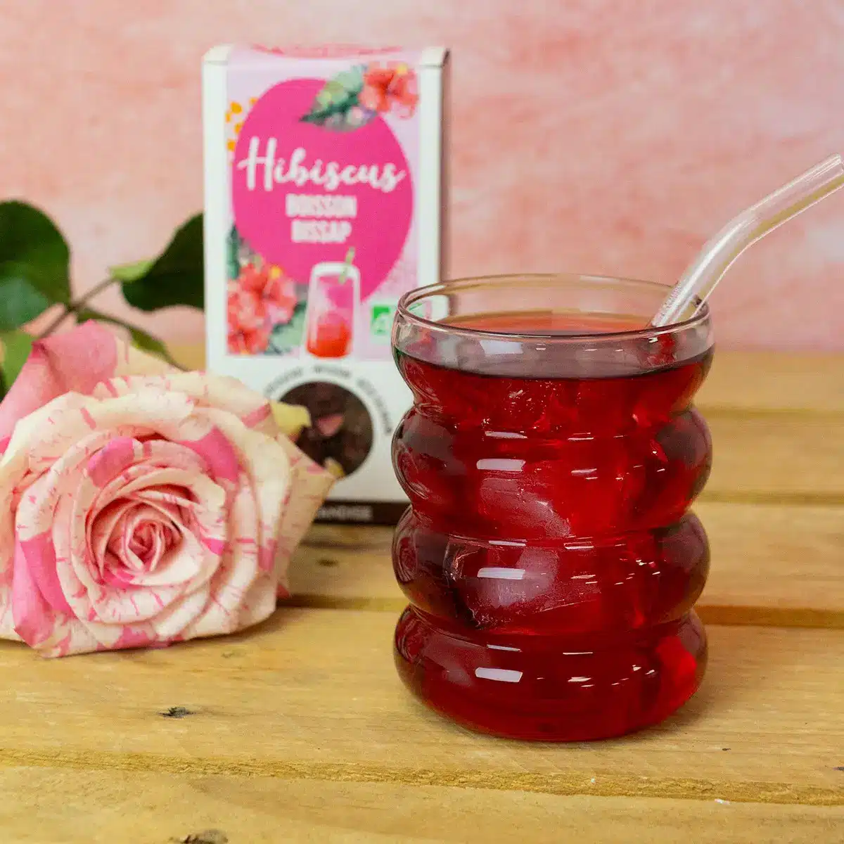 Hibiscus/Hibiskus - øko - Image 2
