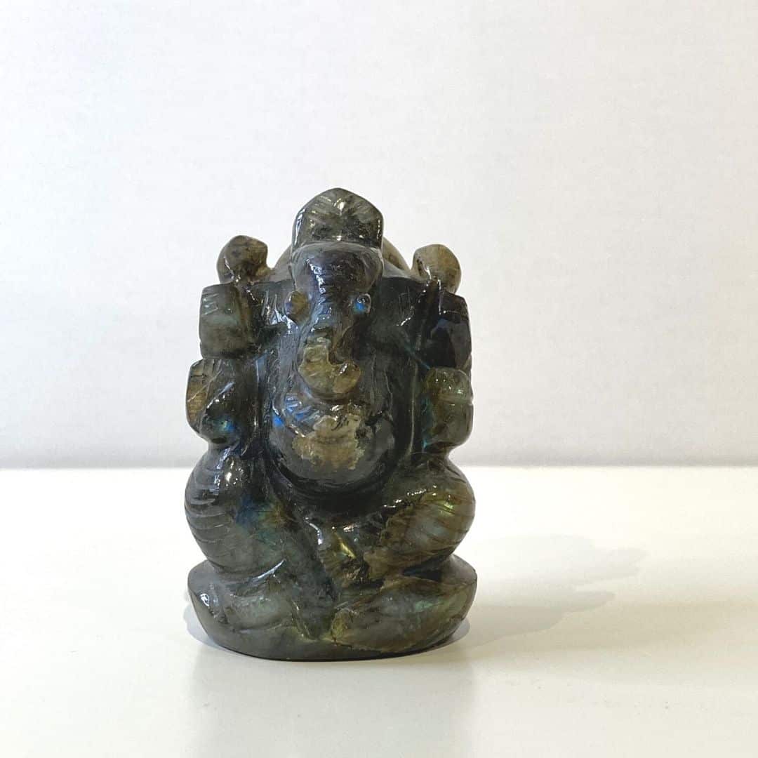 Ganesha - Labradorit