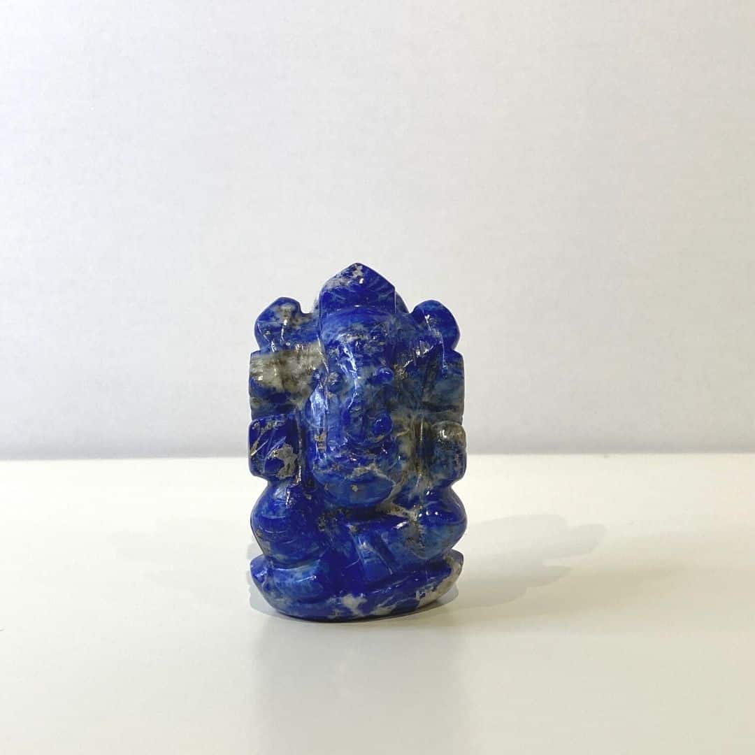 Ganesha - Lapis Lazuli