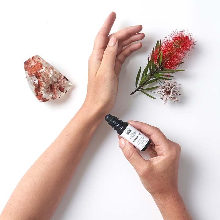 Roll-on Emergency essence & aromaterapi 10 ml - Image 2
